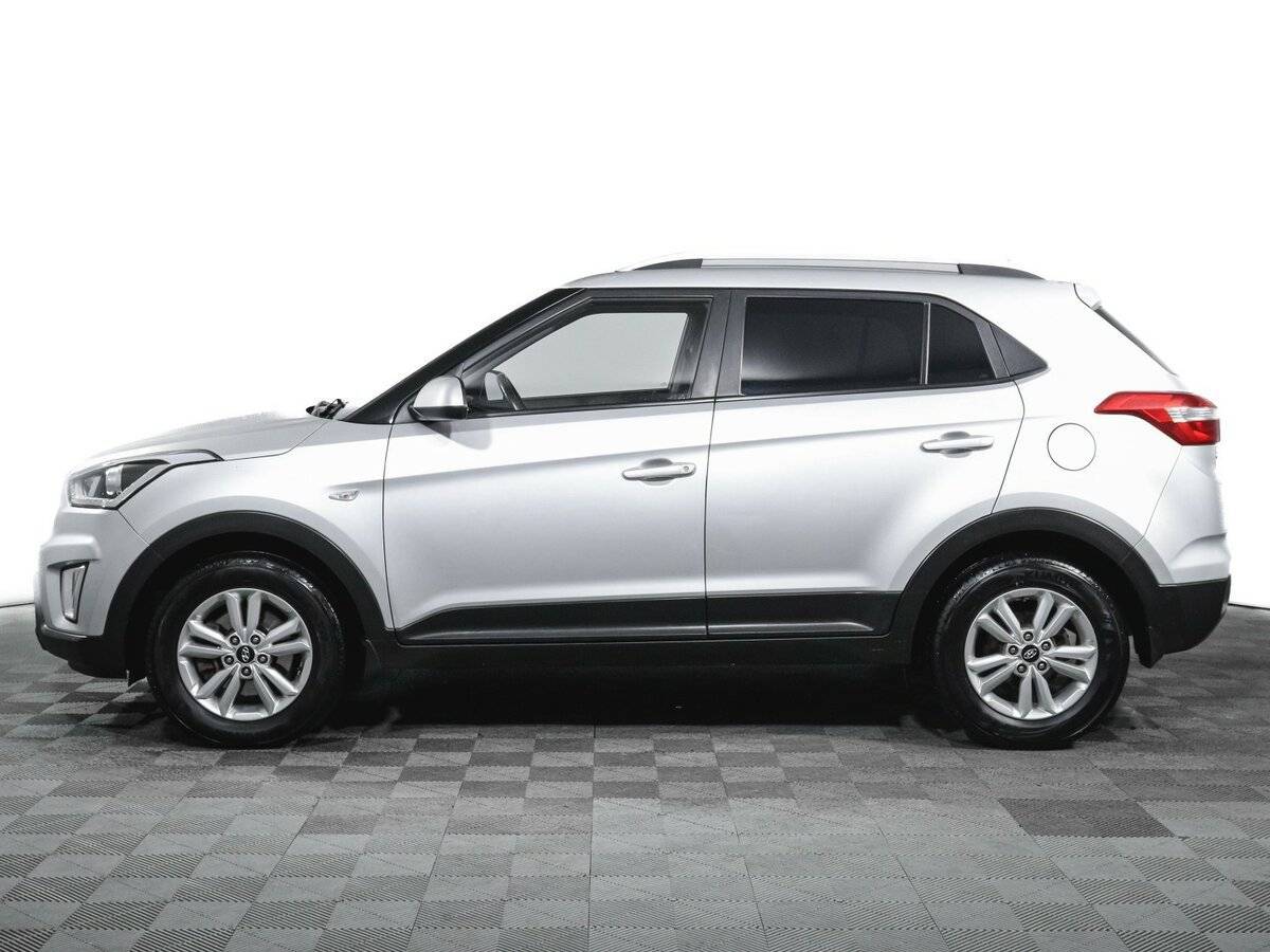 Купить Hyundai Creta, 2017, 85 200 км, фото №8