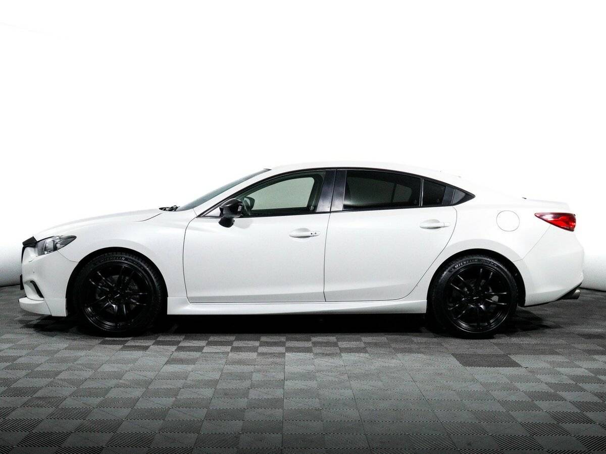 Купить Mazda 6, 2014, 268 731 км, фото №8