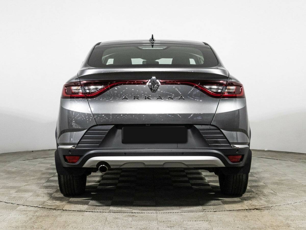 Купить Renault Arkana, 2021, 94 802 км, фото №6