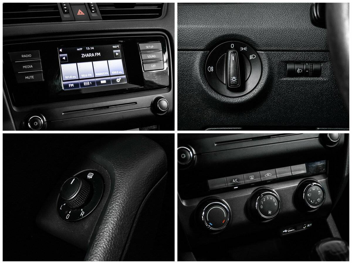 Купить Skoda Octavia, 2014, 144 250 км, фото №15