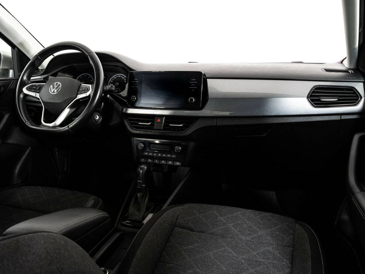 Купить Volkswagen Polo, 2021, 42 305 км, фото №7