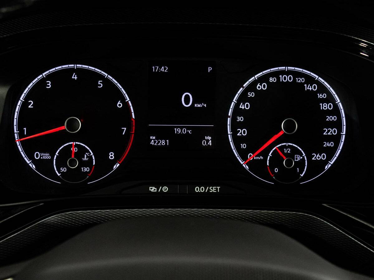 Купить Volkswagen Polo, 2021, 42 305 км, фото №15