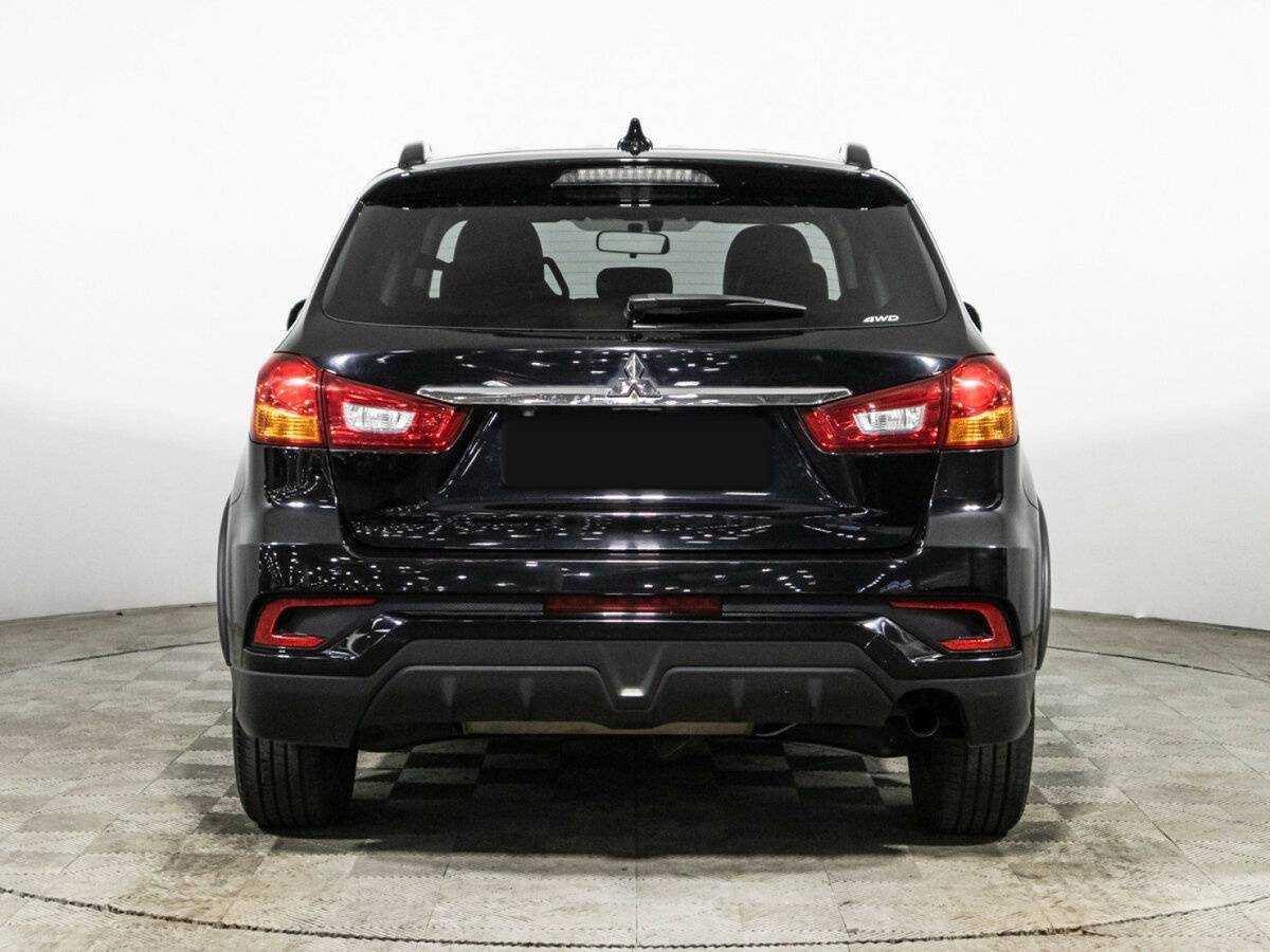 Купить Mitsubishi ASX, 2018, 108 000 км, фото №6