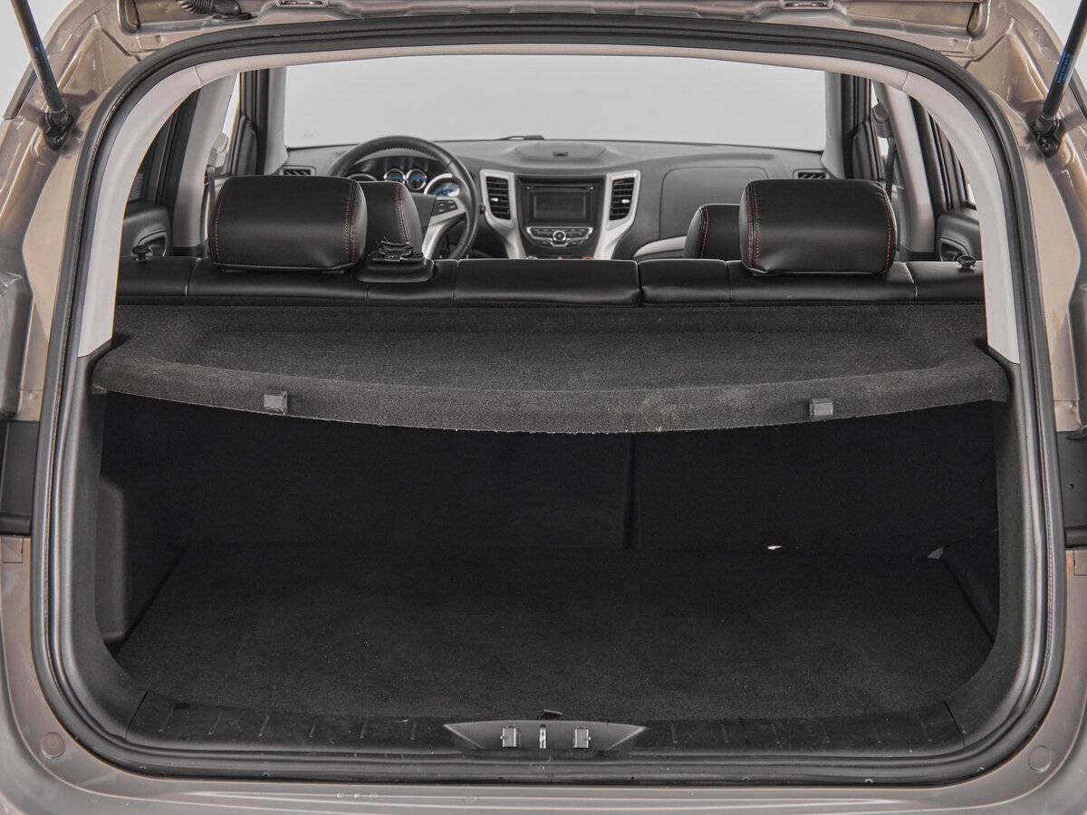 Купить Changan CS35, 2013, 146 700 км, фото №15