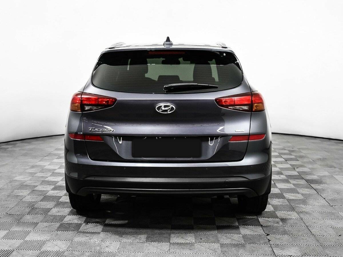 Купить Hyundai Tucson, 2019, 84 701 км, фото №6