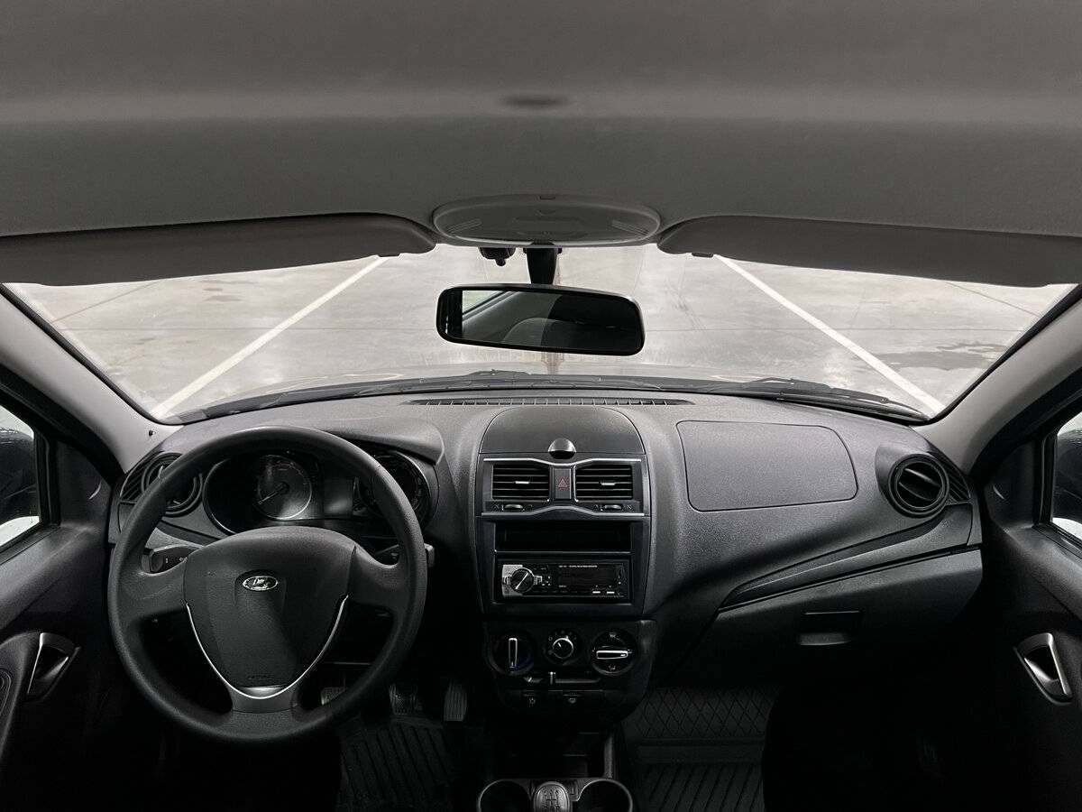 Купить Lada (ВАЗ) Granta, 2024, 1 942 км, фото №14