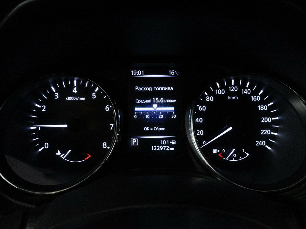 Купить Nissan X-Trail, 2019, 122 969 км, фото №13