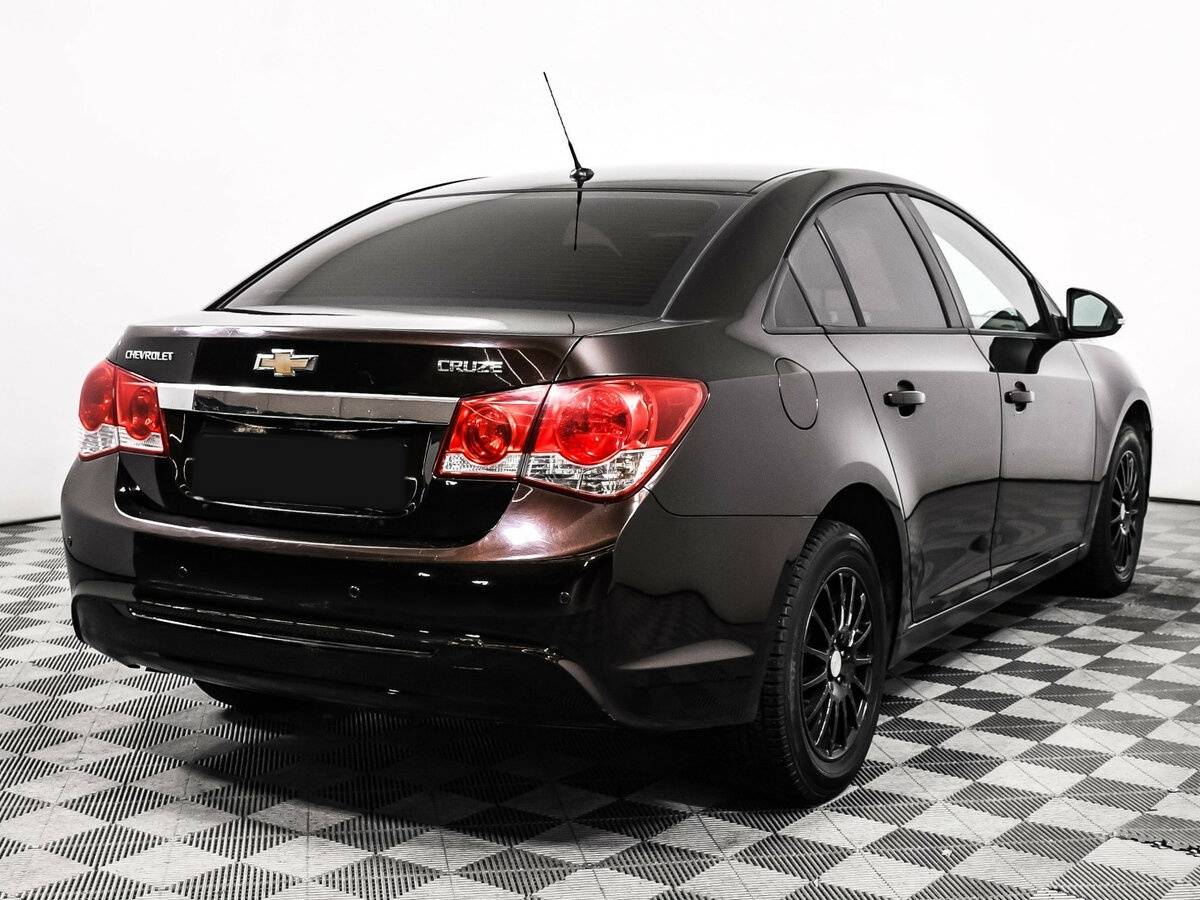 Купить Chevrolet Cruze, 2013, 134 856 км, фото №5