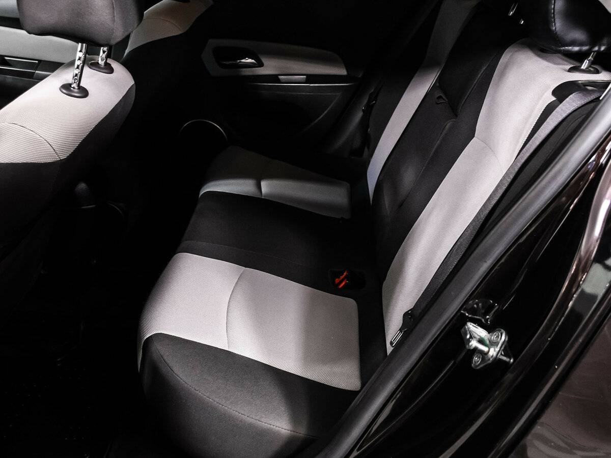 Купить Chevrolet Cruze, 2013, 134 856 км, фото №13