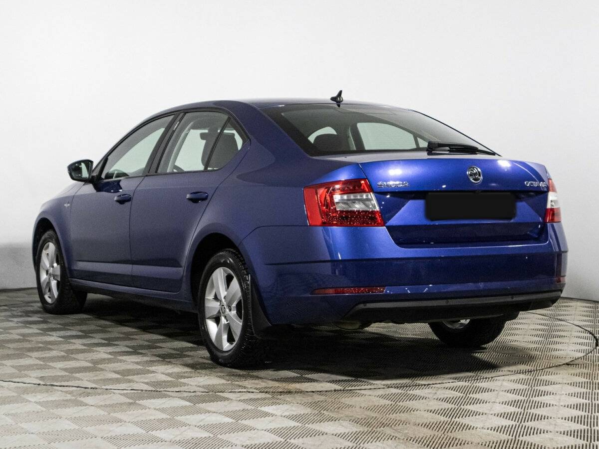 Купить Skoda Octavia, 2019, 69 251 км, фото №7