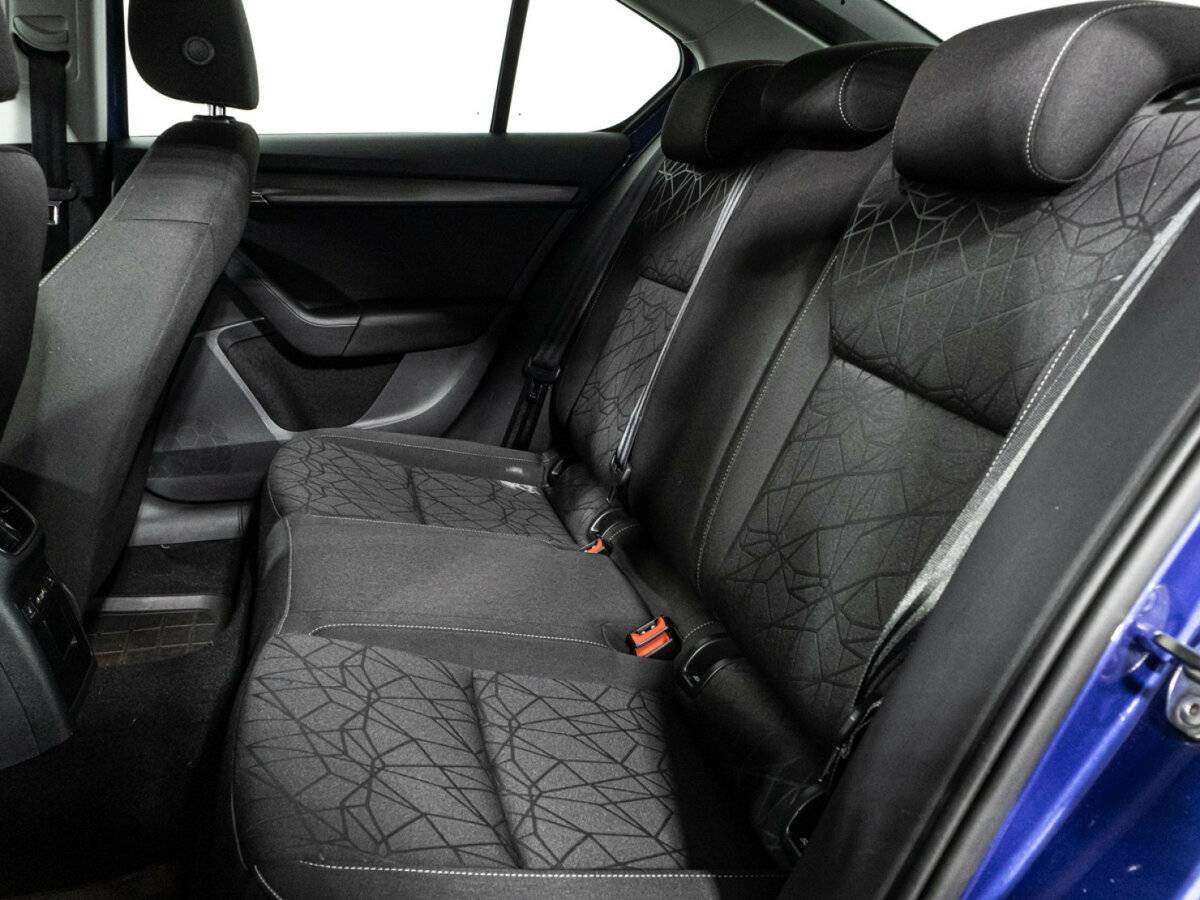 Купить Skoda Octavia, 2019, 69 251 км, фото №10