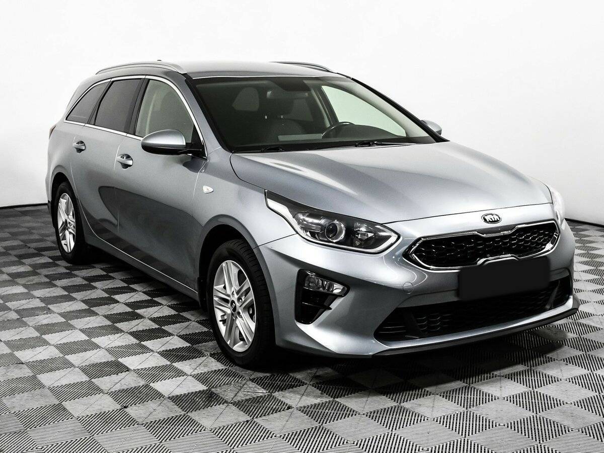 Kia Ceed
