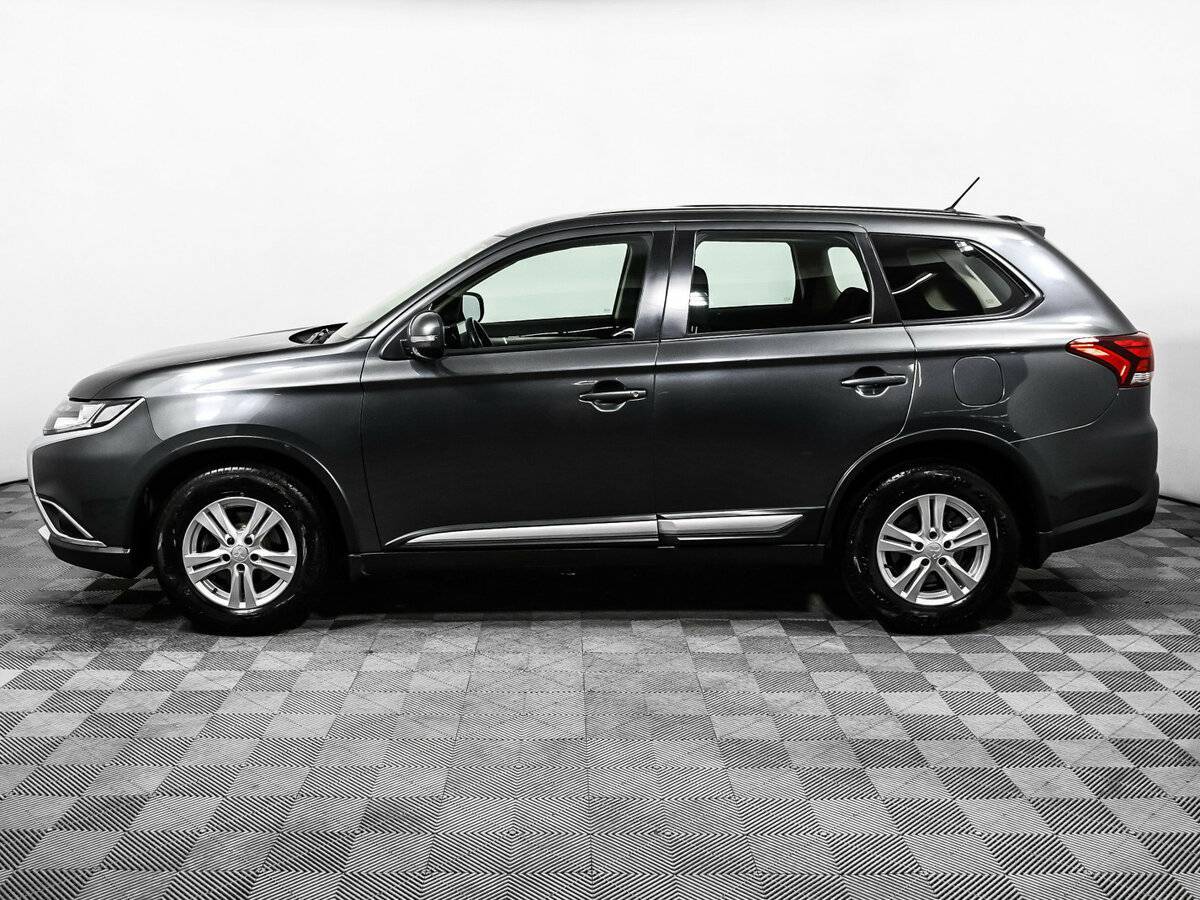 Купить Mitsubishi Outlander, 2016, 98 192 км, фото №8
