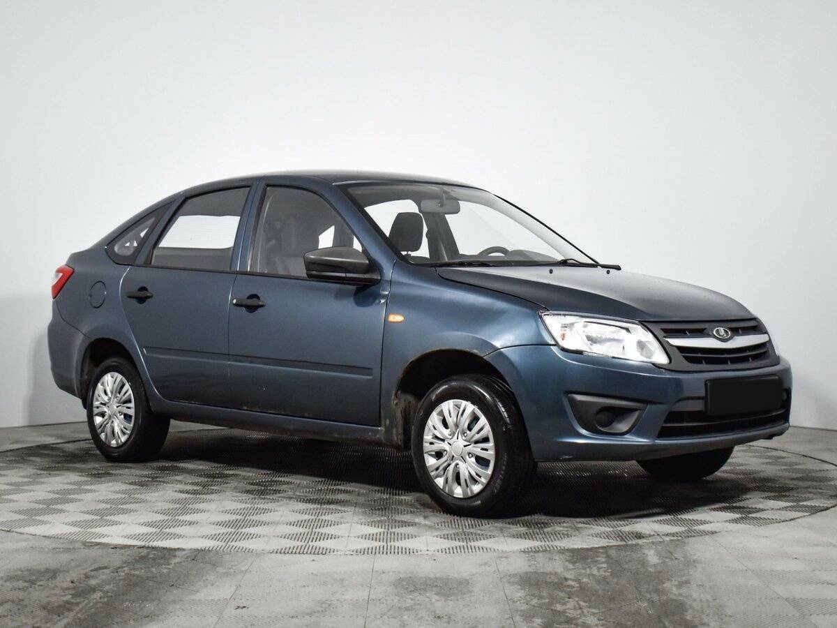 Lada (ВАЗ) Granta
