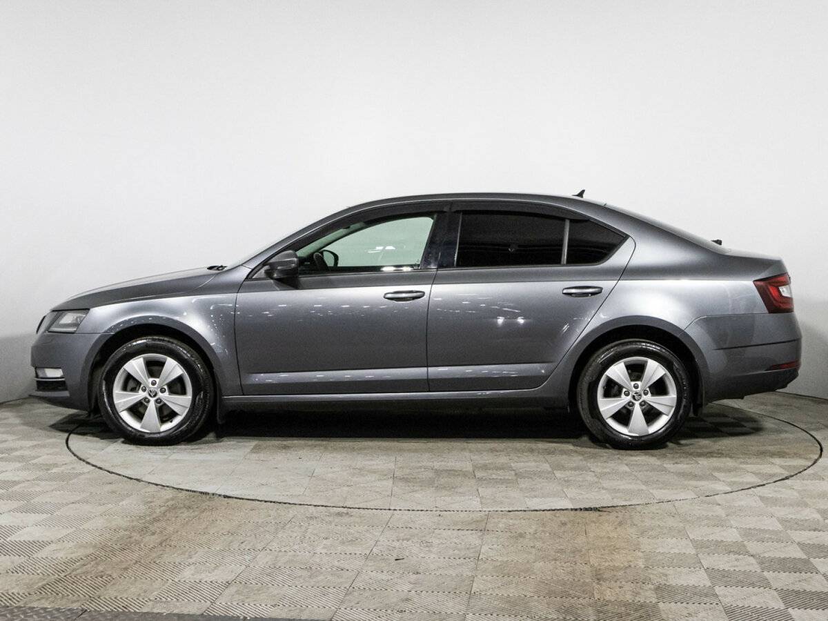Купить Skoda Octavia, 2020, 177 462 км, фото №8