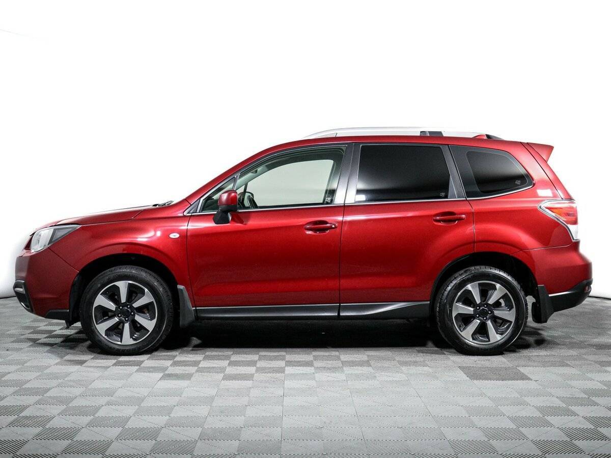 Купить Subaru Forester, 2016, 109 800 км, фото №8