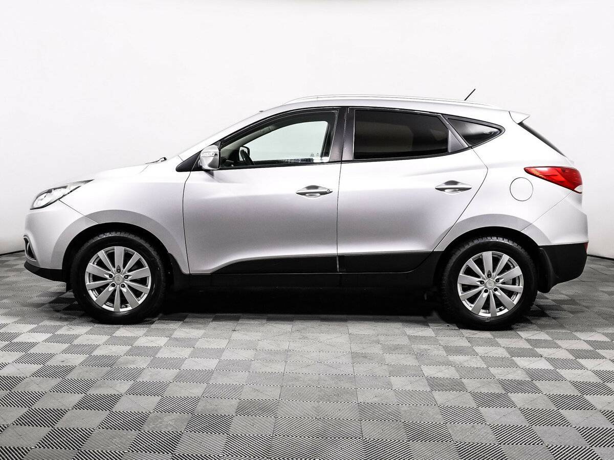 Купить Hyundai ix35, 2012, 125 638 км, фото №8
