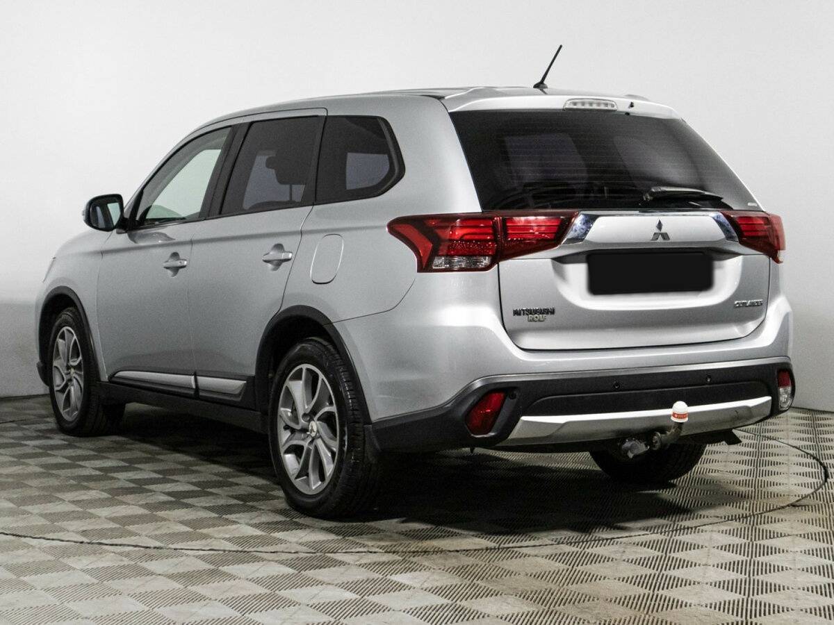 Купить Mitsubishi Outlander, 2016, 225 958 км, фото №7