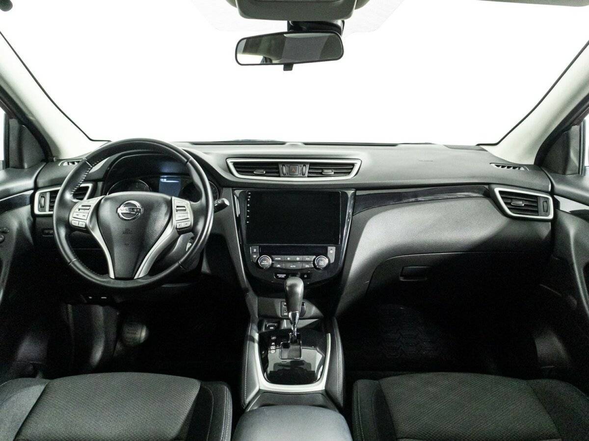 Купить Nissan Qashqai, 2016, 85 822 км, фото №13