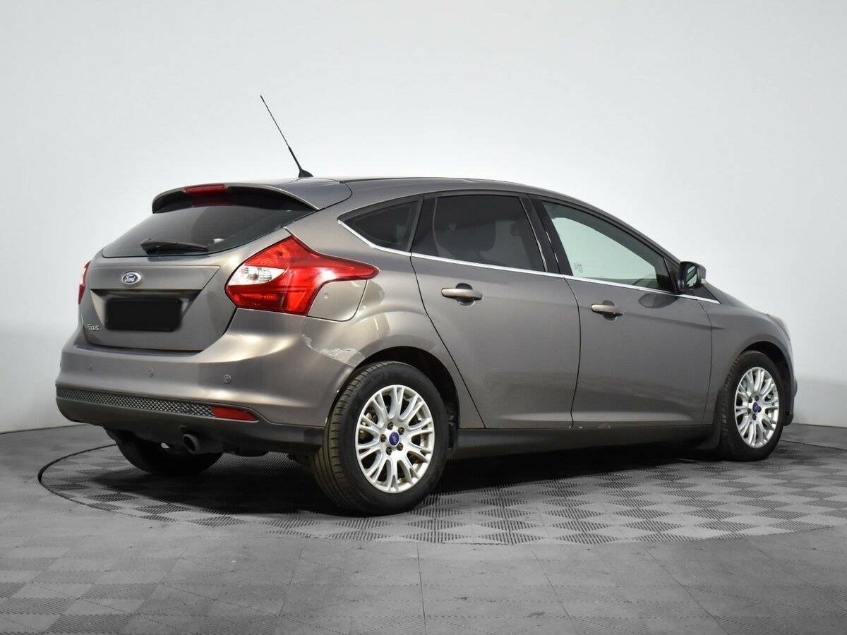Купить Ford Focus, 2013, 330 051 км, фото №5