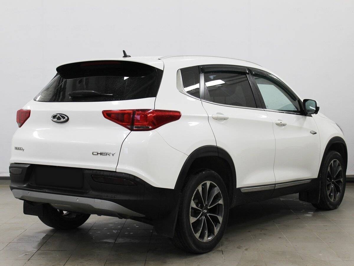 Купить Chery Tiggo 7, 2019, 72 000 км, фото №4