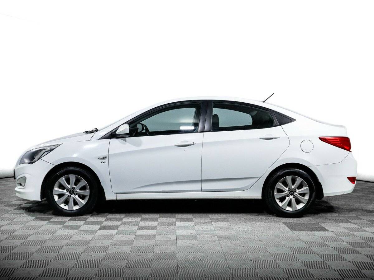 Купить Hyundai Solaris, 2016, 236 209 км, фото №8
