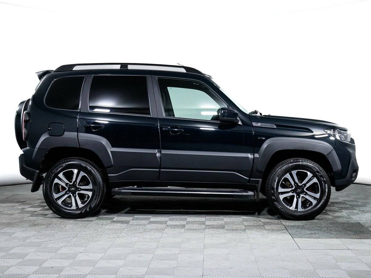 Купить Lada (ВАЗ) Niva, 2024, 10 348 км, фото №4