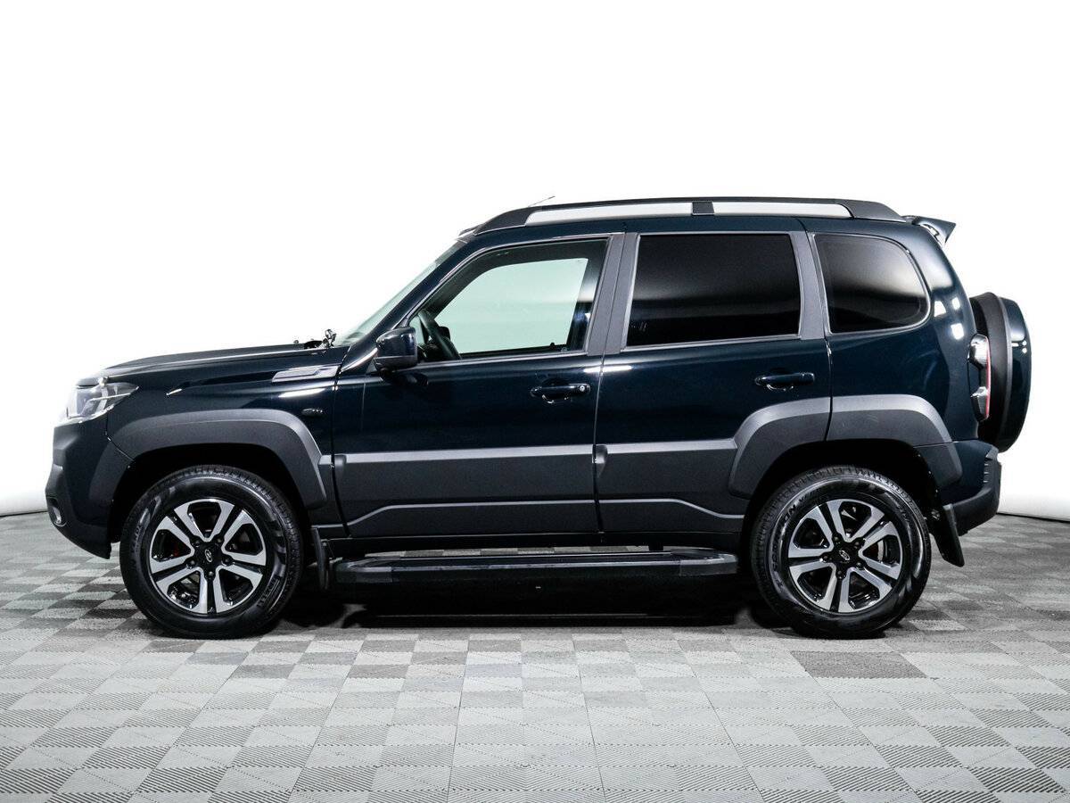 Купить Lada (ВАЗ) Niva, 2024, 10 348 км, фото №8