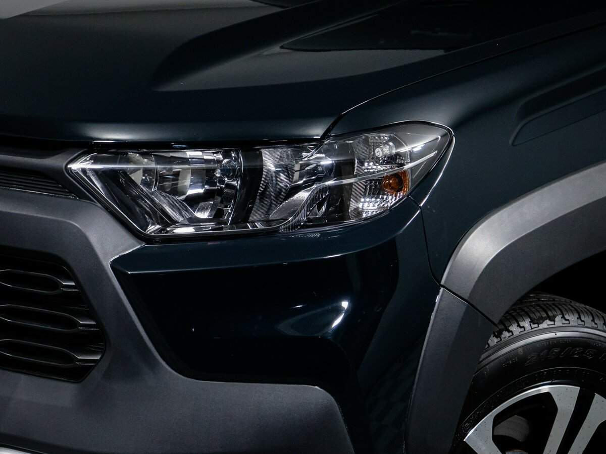 Купить Lada (ВАЗ) Niva, 2024, 10 348 км, фото №16