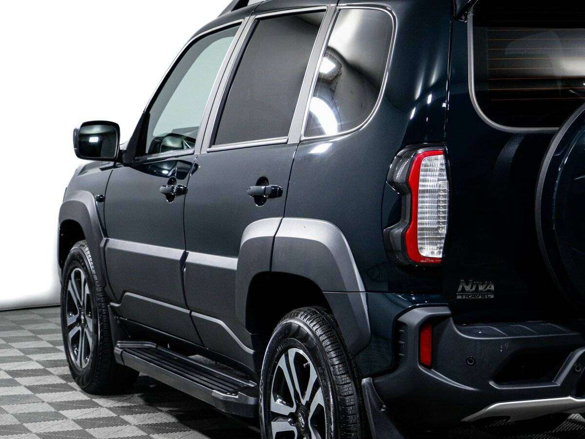 Купить Lada (ВАЗ) Niva, 2024, 10 348 км, фото №20