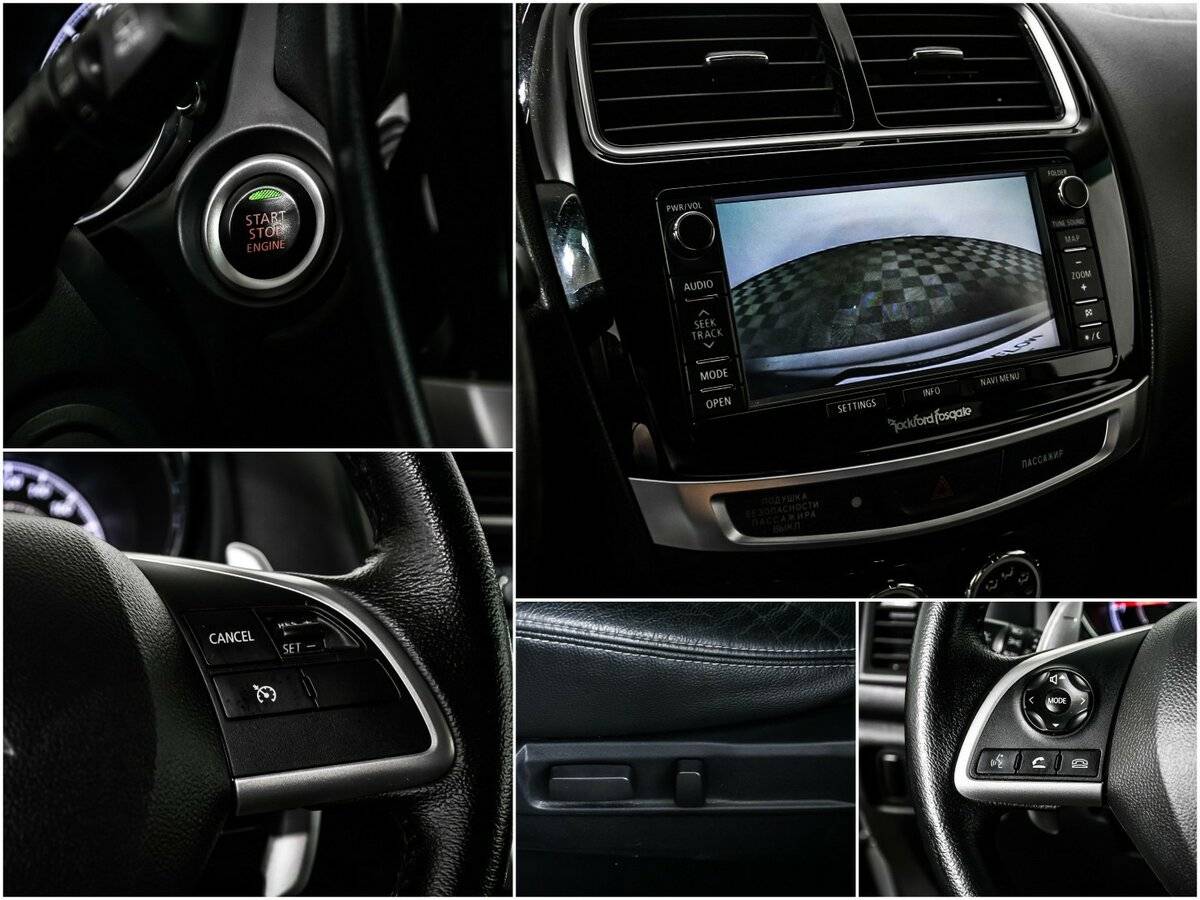 Купить Mitsubishi ASX, 2014, 134 840 км, фото №16