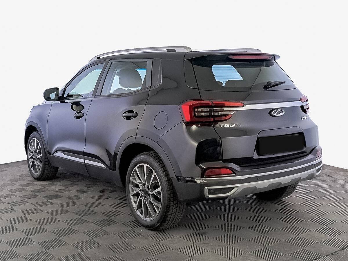 Купить Chery Tiggo 4, 2021, 111 876 км, фото №7