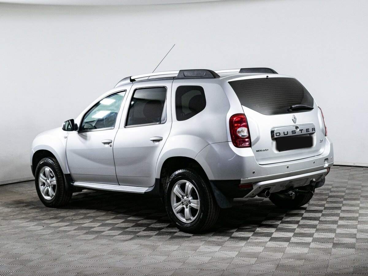 Купить Renault Duster, 2013, 157 000 км, фото №6