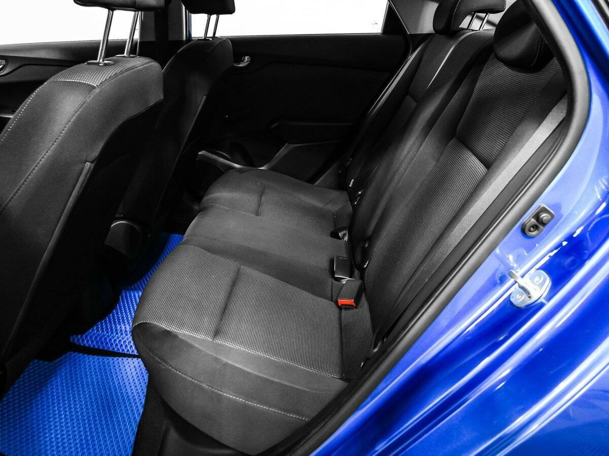 Купить Hyundai Solaris, 2018, 65 119 км, фото №14