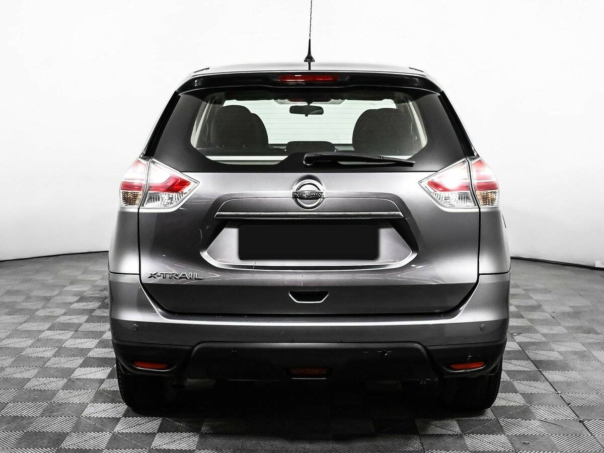 Купить Nissan X-Trail, 2016, 118 235 км, фото №6