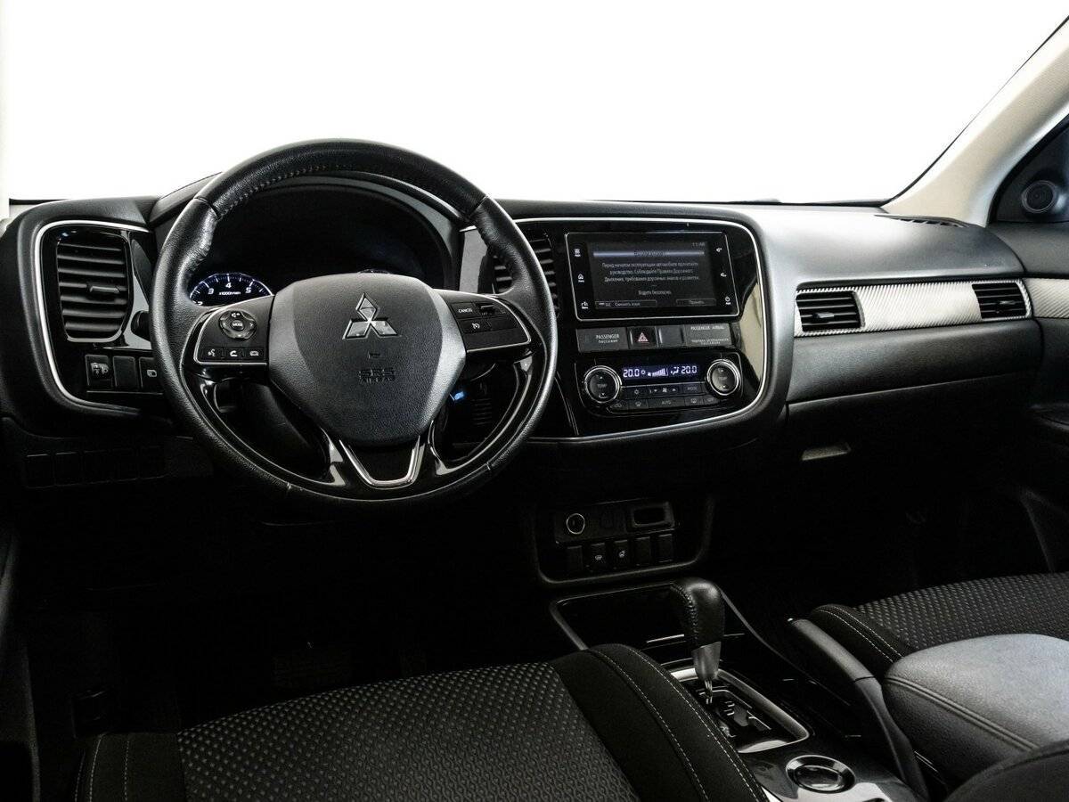 Купить Mitsubishi Outlander, 2018, 127 154 км, фото №11