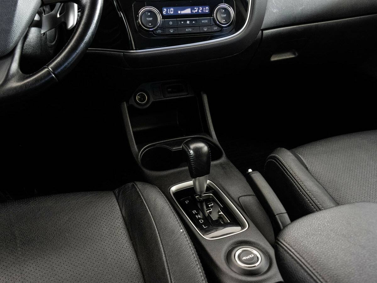 Купить Mitsubishi Outlander, 2014, 192 737 км, фото №10