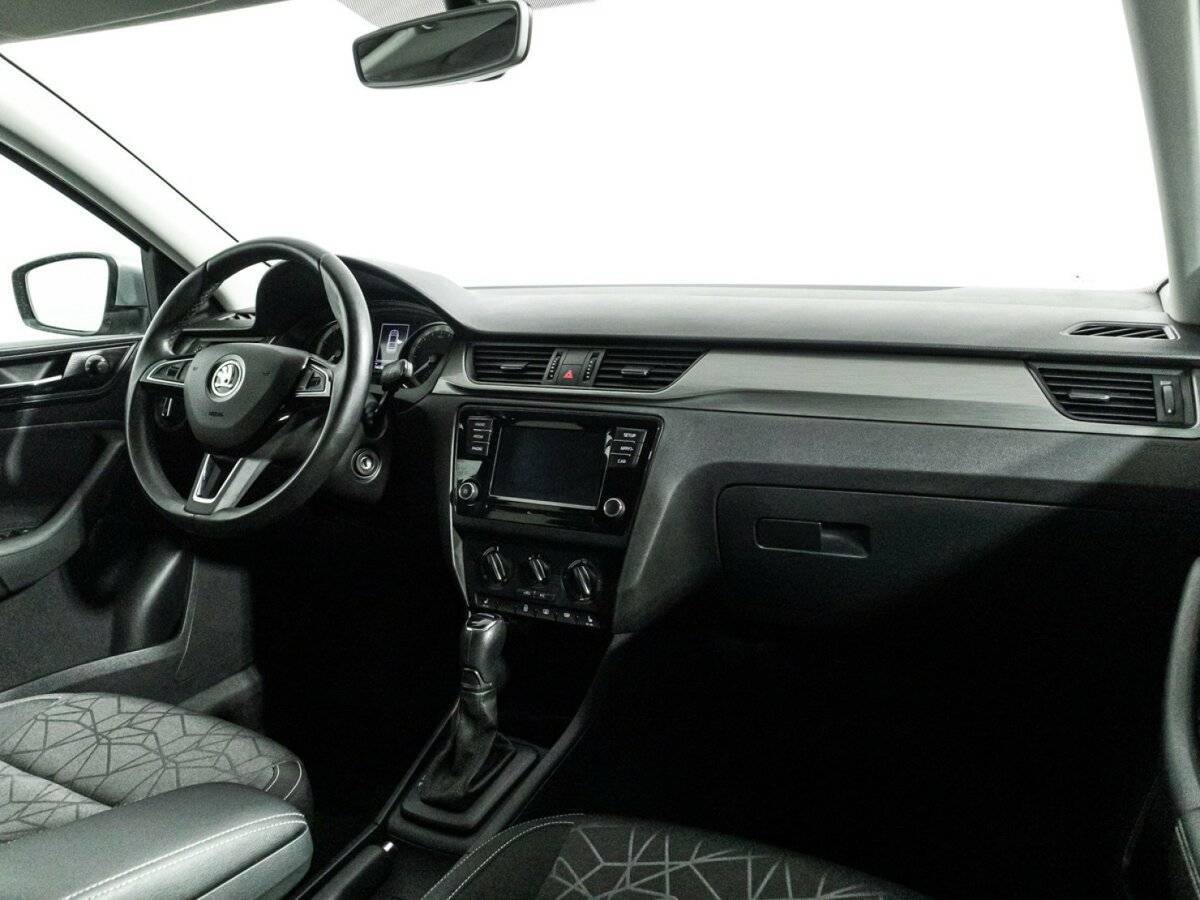 Купить Skoda Rapid, 2018, 74 412 км, фото №9