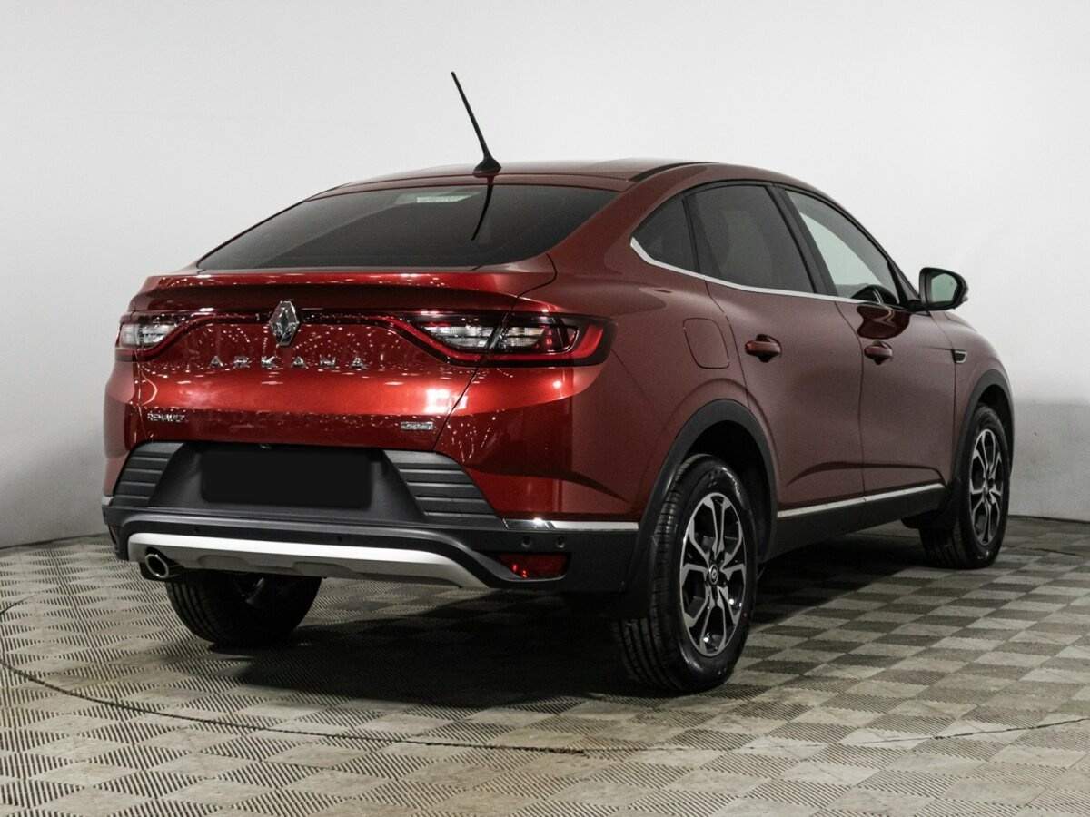 Купить Renault Arkana, 2019, 79 986 км, фото №4