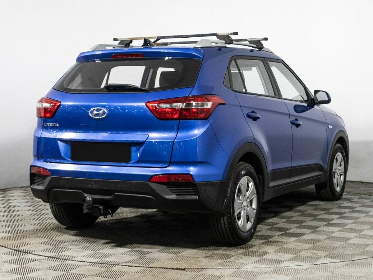 Купить Hyundai Creta, 2018, 177 848 км, фото №5