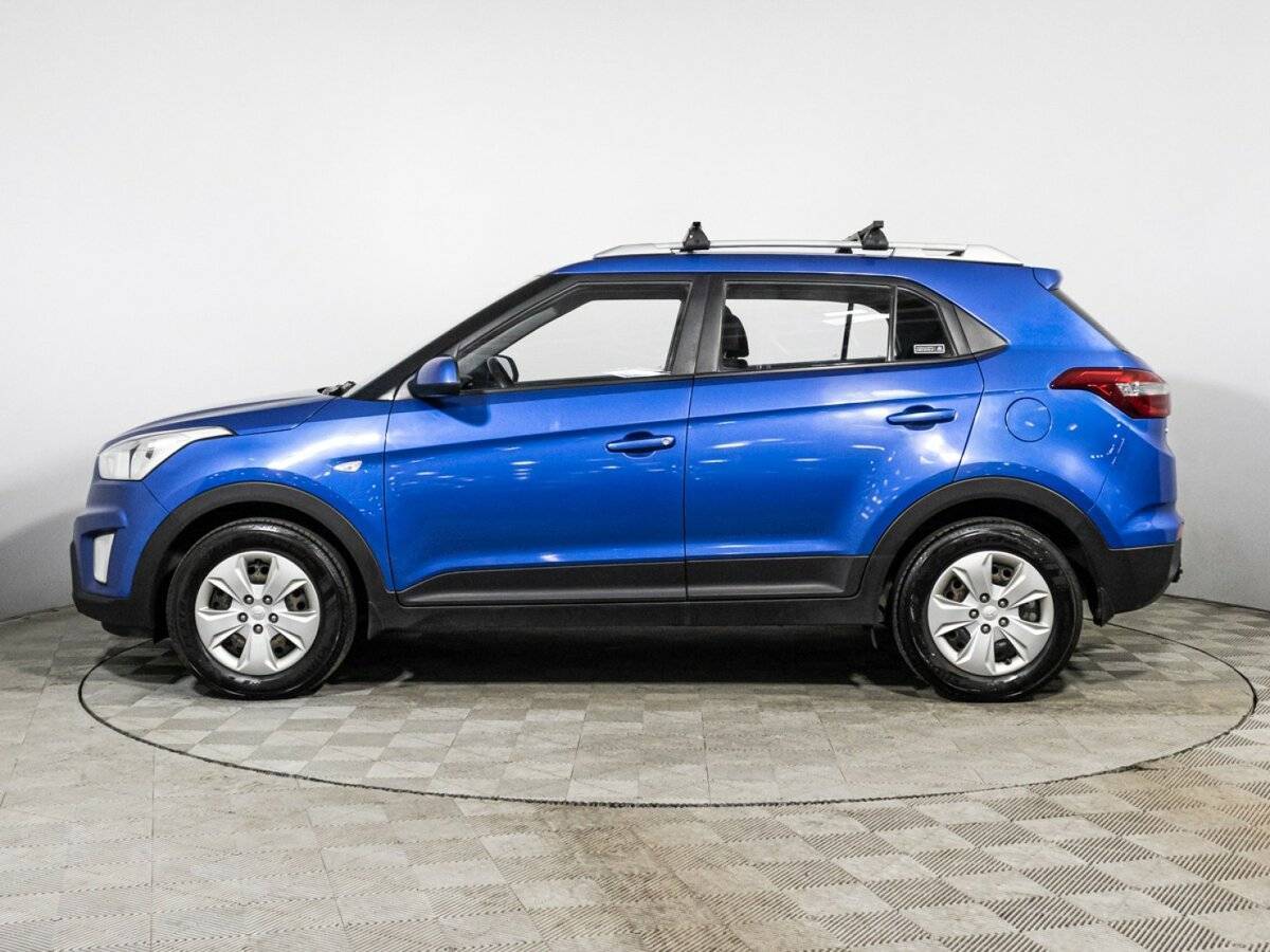 Купить Hyundai Creta, 2018, 177 848 км, фото №8