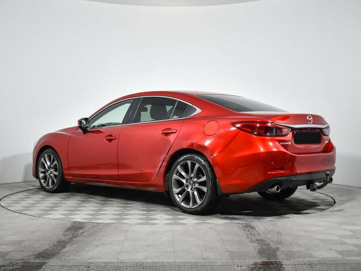 Купить Mazda 6, 2017, 143 053 км, фото №6