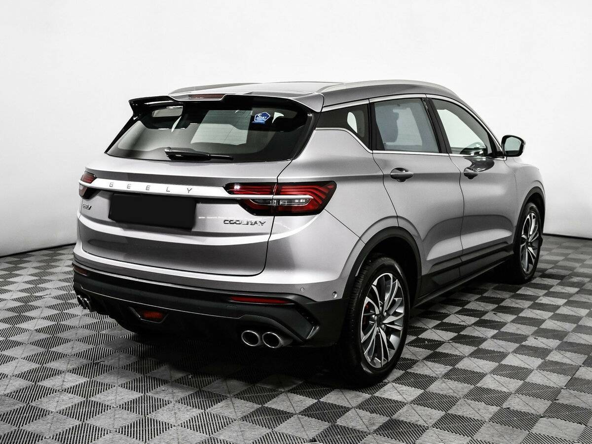 Купить Geely Coolray, 2022, 40 998 км, фото №5