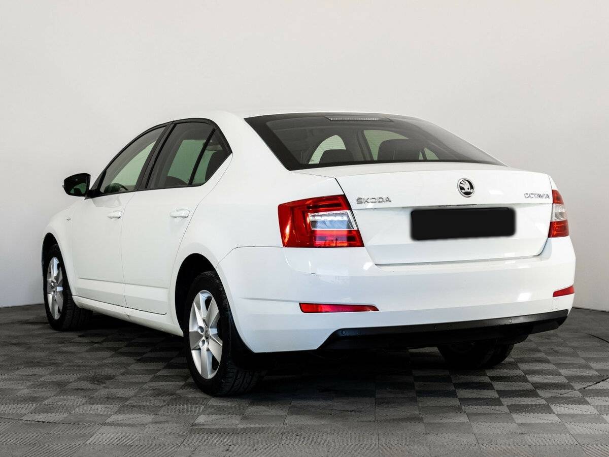 Купить Skoda Octavia, 2016, 315 097 км, фото №6