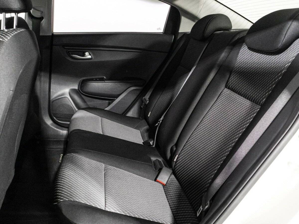 Купить Kia Rio, 2019, 83 935 км, фото №10