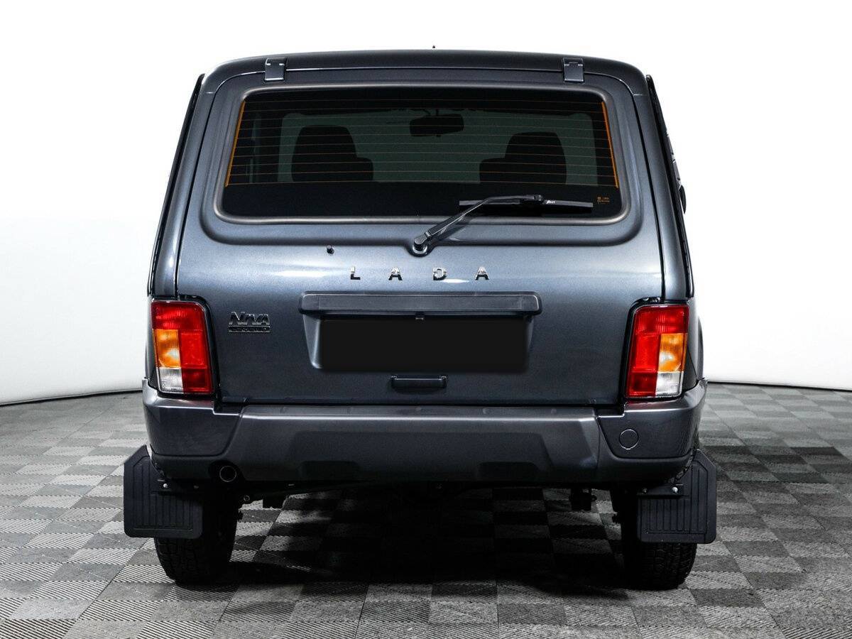 Купить Lada (ВАЗ) Niva Legend Bronto, 2024, 2 335 км, фото №6