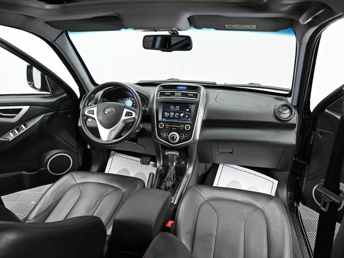 Купить Lifan X60, 2017, 62 000 км, фото №12