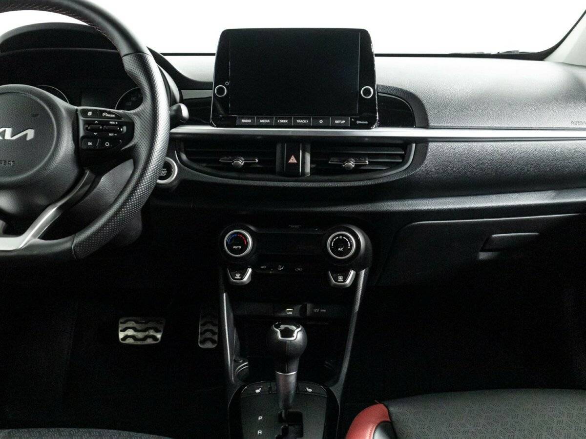 Купить Kia Picanto, 2022, 13 738 км, фото №14