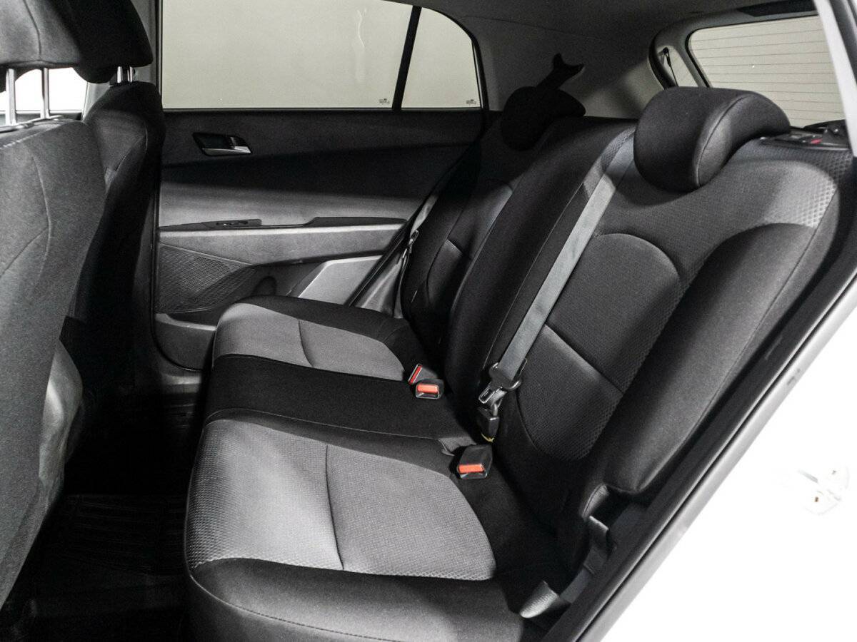 Купить Hyundai Creta, 2018, 104 451 км, фото №10