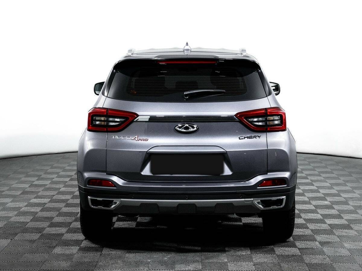 Купить Chery Tiggo 4 Pro, 2024, 11 414 км, фото №6
